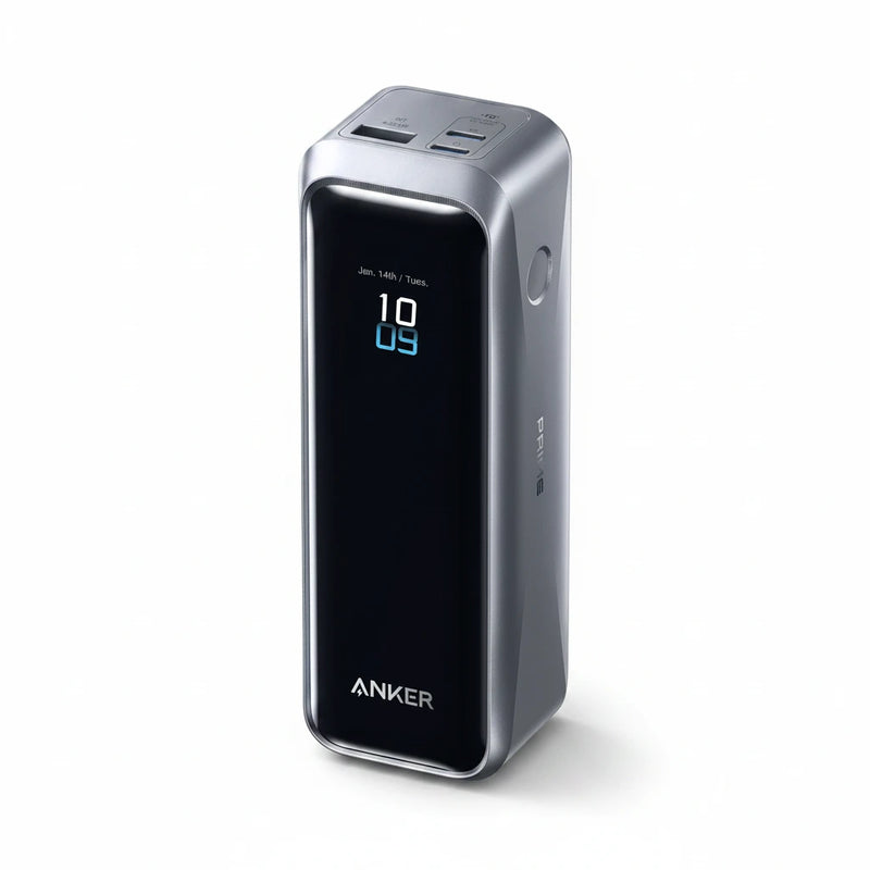 Baterie Externa Anker Prime 20100mAh 220W negru - imagine produs