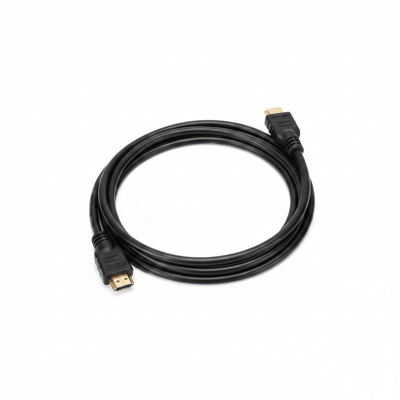 Cablu HDMI SPC-HDMI-6 1.8m 4K@30Hz Negru Spacer