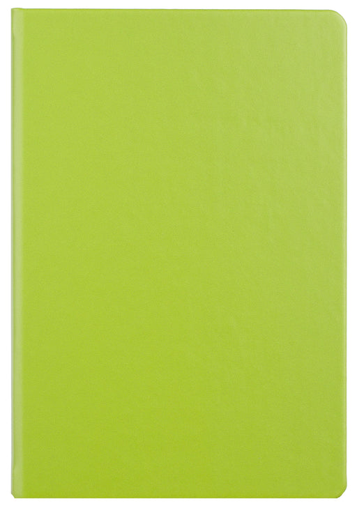 Agendă A5 Nedațată Verde Deschis Eco EGO
