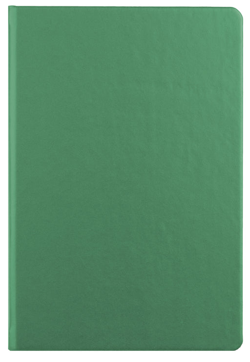 Agendă A5 Nedațată Verde Eco EGO