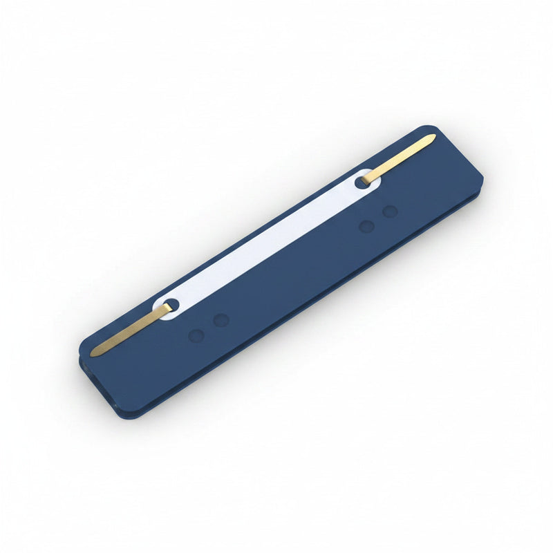 Alonje din plastic A5 25/set bleumarin DONAU