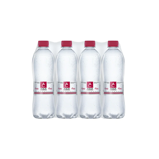 Bax apă minerală carbogazoasă Aqua Carpatica Forte 12 x 0,5 L