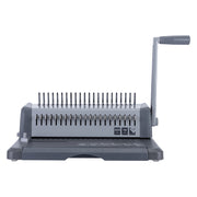 Aparat de Îndosariat Manual cu Inele Plastic E3873 Deli