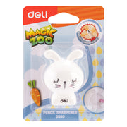Ascutitoare plastic cu container Zoo Deli - imagine produs