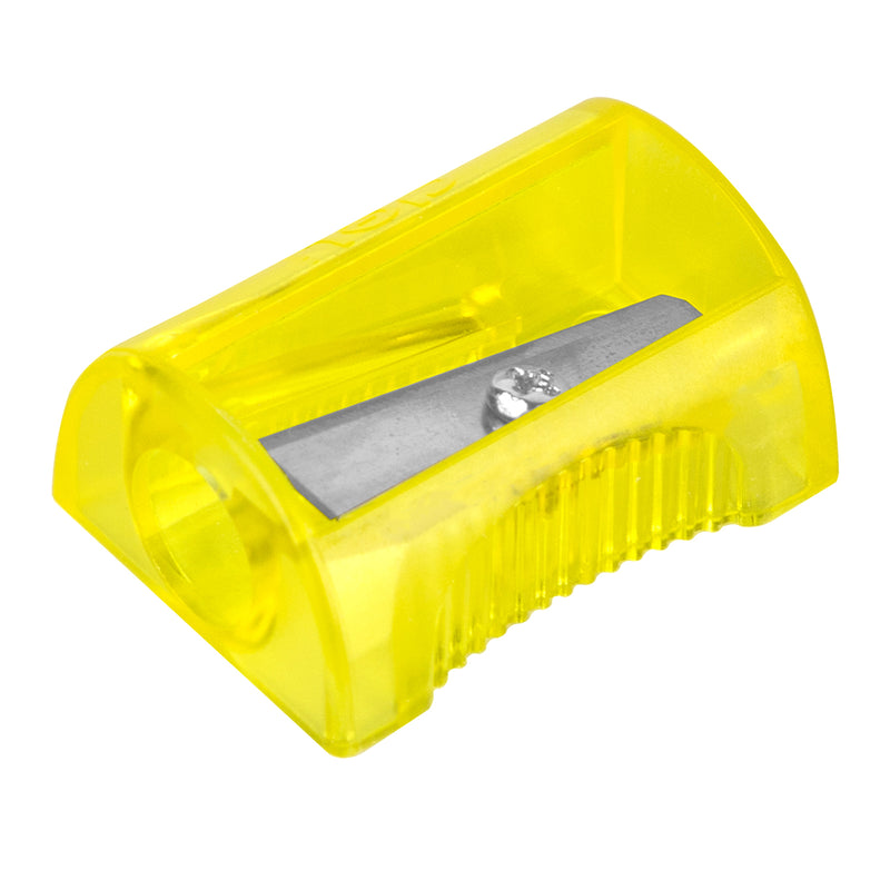 Ascuțitoare plastic simplă Comiko Deli