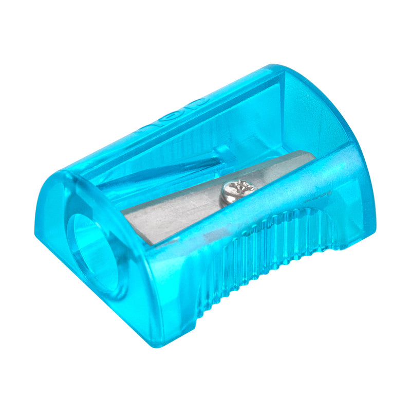 Ascuțitoare plastic simplă Comiko Deli