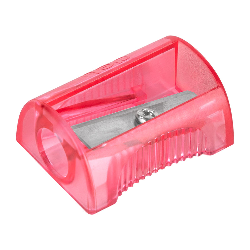Ascuțitoare plastic simplă Comiko Deli