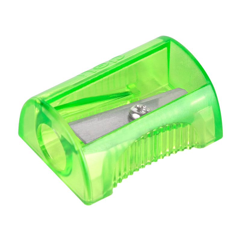 Ascuțitoare plastic simplă Comiko Deli