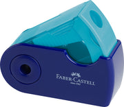 Ascuțitoare Plastic Sleeve Mini Trend 2019 Faber-Castell