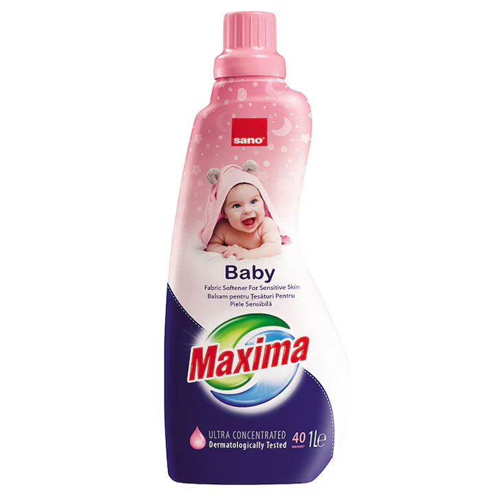 Balsam rufe ultra concentrat Sano Maxima 1 l Baby