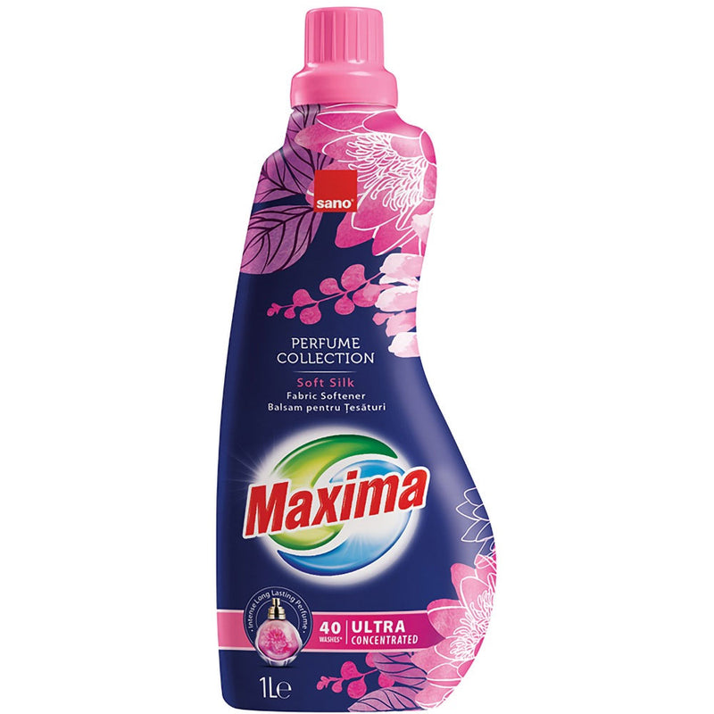 Balsam rufe ultra concentrat Sano Maxima 1 l Soft Silk