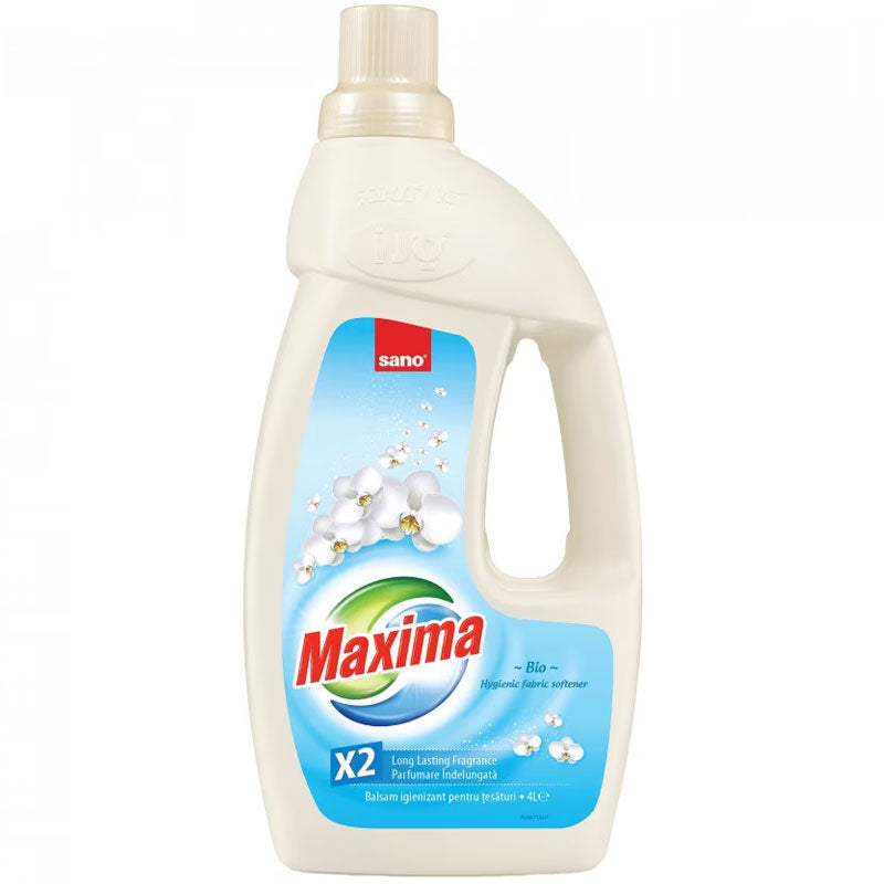 Balsam rufe Sano Maxima 4 l Bio