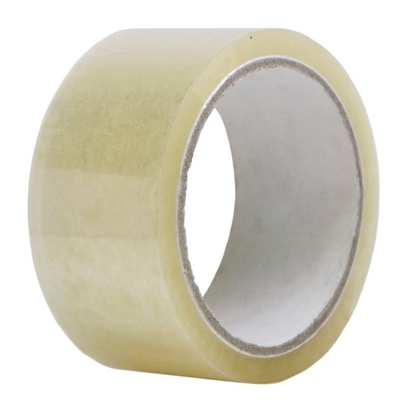 Bandă Adezivă Transparentă 48 mm x 60 m Acril Nebo