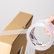 Bandă Adezivă Transparentă 48 mm x 66 m Deli