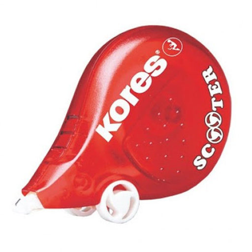 Bandă Corectoare Scooter 4,2 mm x 8 m Kores