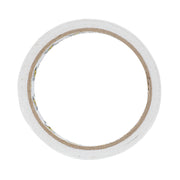 Bandă Dublu Adezivă Albă 12 mm x 10 yarzi Deli