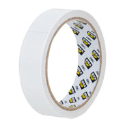 Bandă Dublu Adezivă Albă 24 mm x 10 yarzi Deli