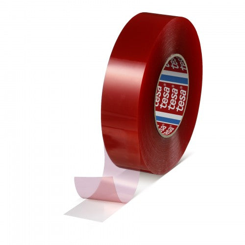 Bandă Dublu Adezivă Transparentă 50 m x 12 mm Tesafix Tesa