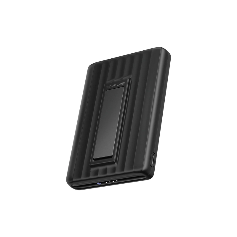 Baterie Externă Rapid Mag 10000mAh 7.5W Negru EcoFlow