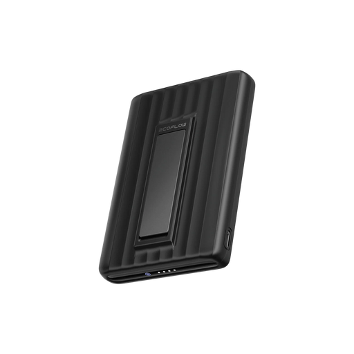 Baterie Externă Rapid Mag 10000mAh 7.5W Negru EcoFlow