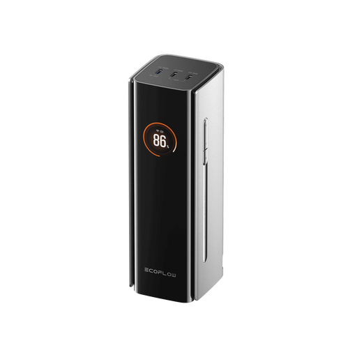 Baterie Externă Rapid Pro 27650mAh 300W Cablu Încorporat 140W EcoFlow