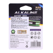 Baterii Alcaline AAA (R3) 2 Bucăți Deli