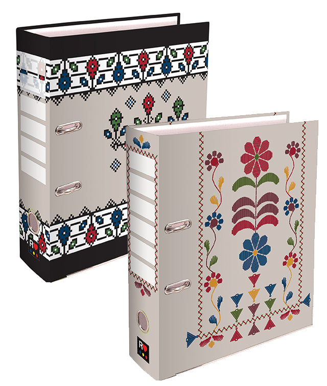 Biblioraft Ethno 8 cm Diverse Modele Pigna