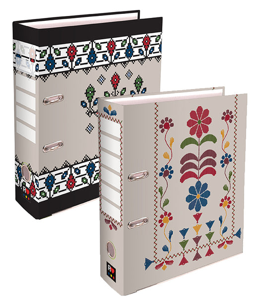 Biblioraft Ethno 8 cm Diverse Modele Pigna