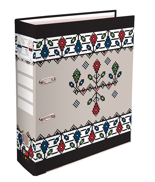 Biblioraft Ethno 8 cm Diverse Modele Pigna