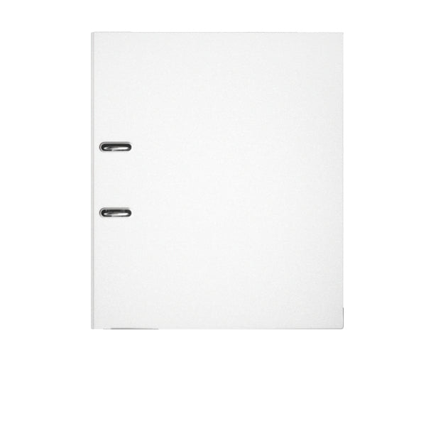 Biblioraft Plastifiat 5 cm 180° Alb - Leitz