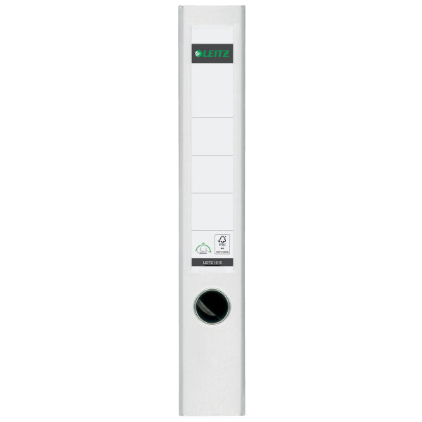 Biblioraft Plastifiat 5 cm 180° Alb - Leitz