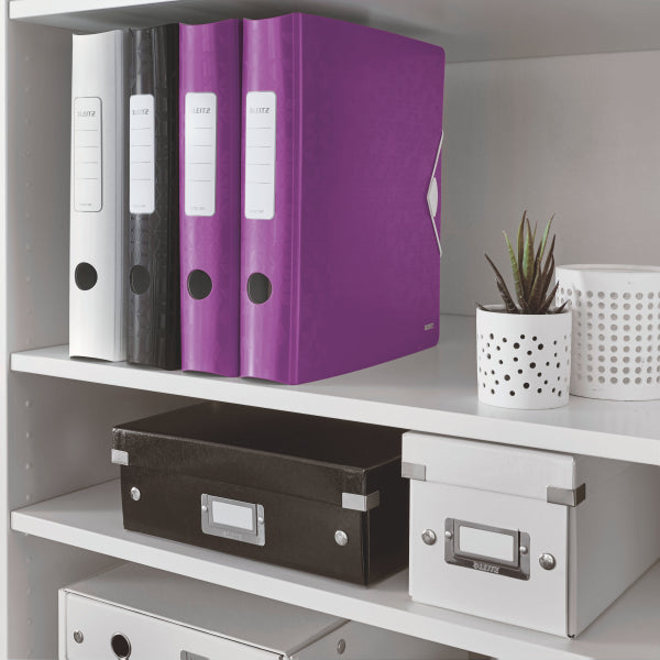 Biblioraft Plastifiat 6.5 cm 180° Mov Active WOW - Leitz