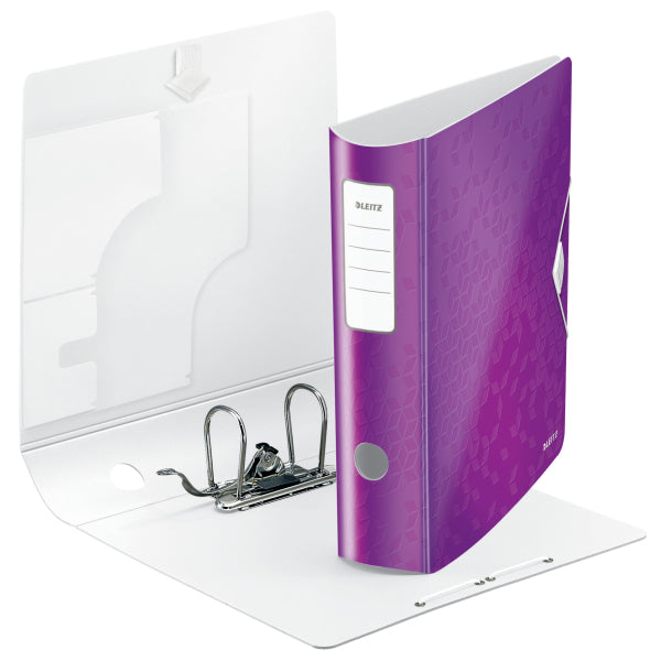 Biblioraft Plastifiat 8.2 cm 180° Mov Active WOW - Leitz