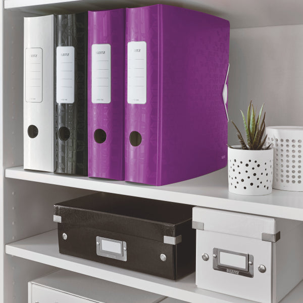 Biblioraft Plastifiat 8.2 cm 180° Mov Active WOW - Leitz