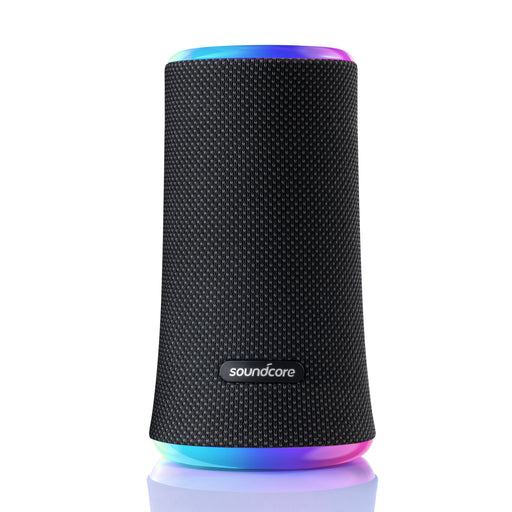 Boxa Portabila Anker Soundcore Flare 2 20W Sunet 360 Lumini LED negru - imagine produs