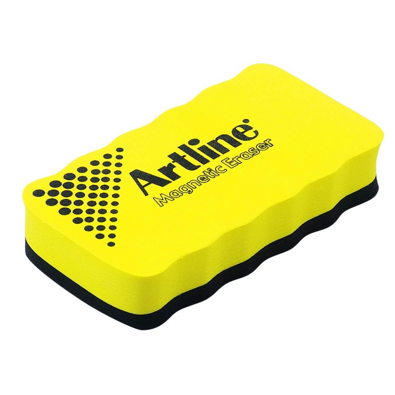 Burete Magnetic pentru Table Magnetice de Scris Artline