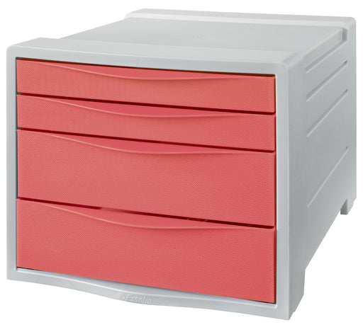 Cabinet 4 Sertare Corai Colour'Breeze Esselte - ESSELTE