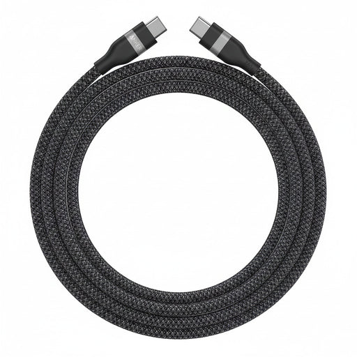 Cablu Anker USB-C la USB-C 0.9m 240W Negru