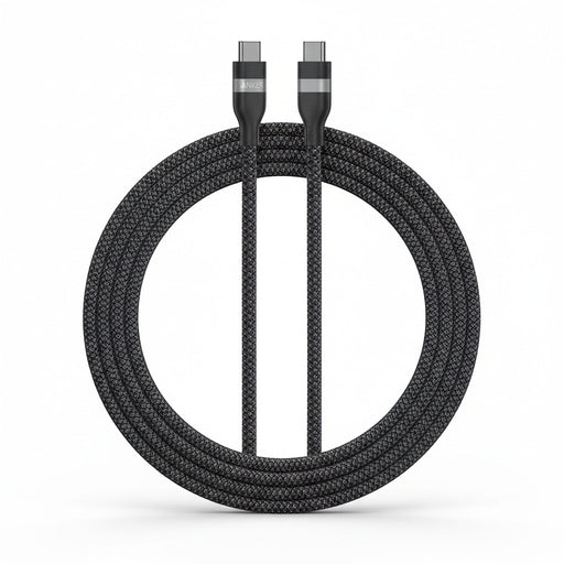 Cablu Anker USB-C la USB-C 1.8m 240W Negru