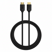 Cablu HDMI 2.0 1m 4K@60Hz Negru Baseus