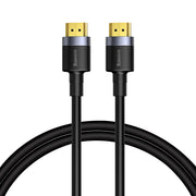 Cablu HDMI Cafule 2.0 CADKLF-G01 3m 4K Negru/Gri Baseus