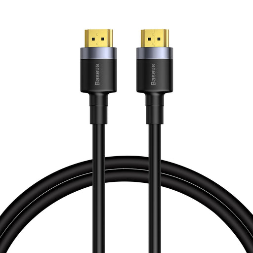 Cablu HDMI Cafule 2.0 CADKLF-G01 3m 4K Negru/Gri Baseus
