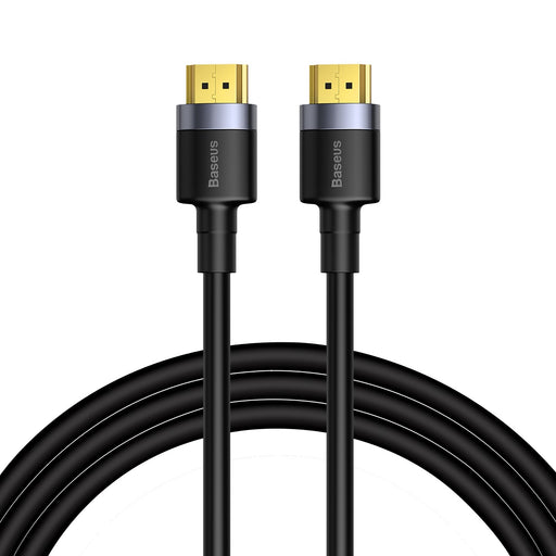 Cablu HDMI Cafule 2.0 CADKLF-H01 5m 4K Negru/Gri Baseus