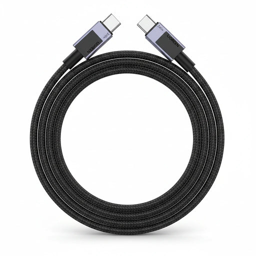 Cablu Ugreen USB-C la USB-C 2m 240W Negru
