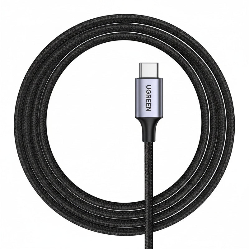 Cablu USB la USB-C Ugreen US288 3A 2m negru