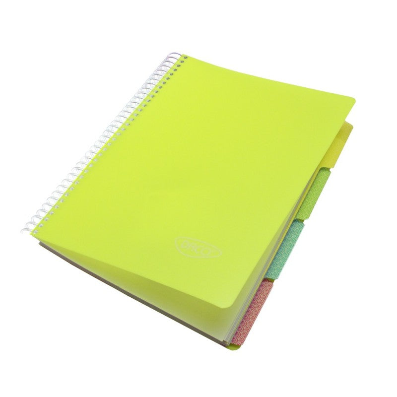 Caiet 5 Subiecte Eminent A4 200 File Daco