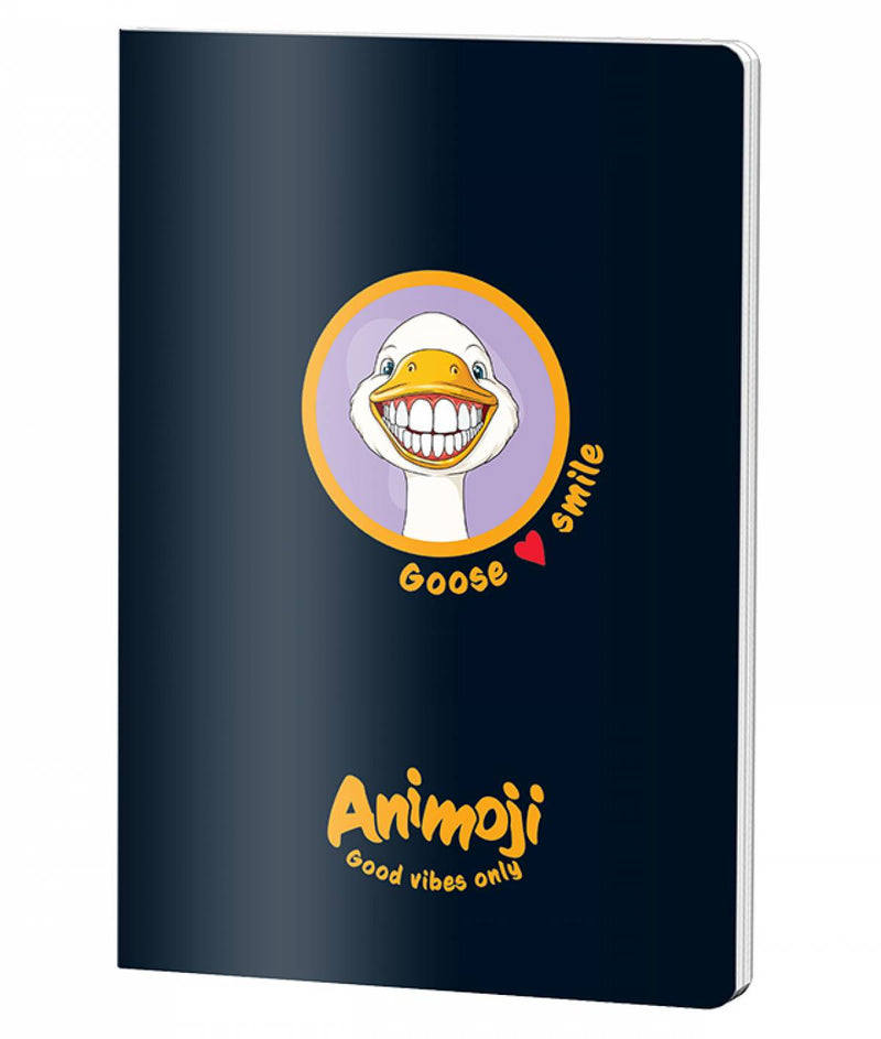Caiet A4 Aritmetică 80 File Animoji - Pigna