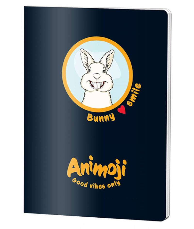 Caiet A5 Dictando 48 File Animoji - Pigna