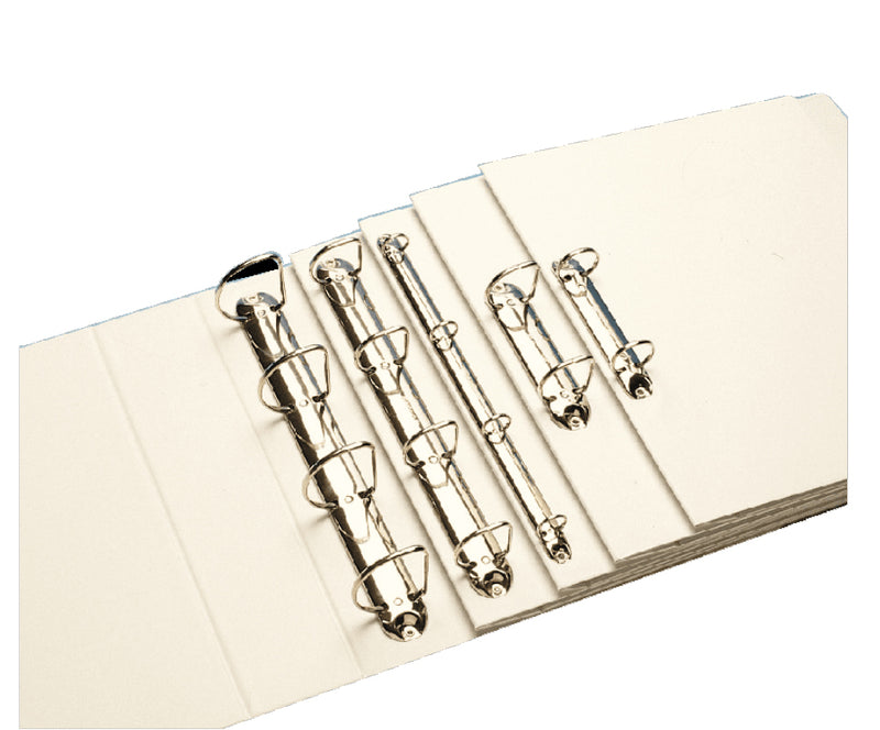 Caiet Mecanic A4 4 Inele 30MM/51MM Alb Maxi Panorama - Leitz