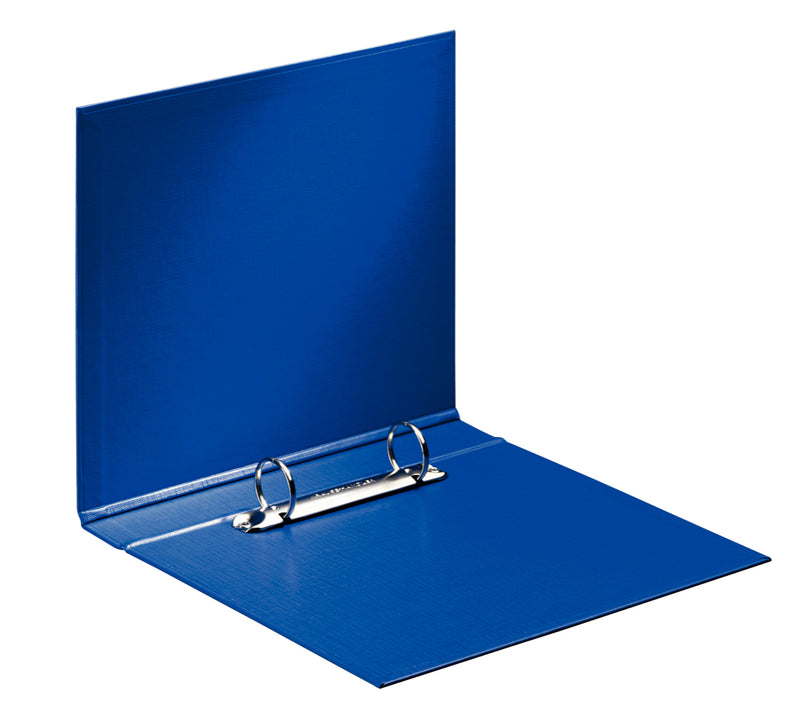 Caiet Mecanic A5 2 Inele 25MM/42MM Albastru Standard - Esselte